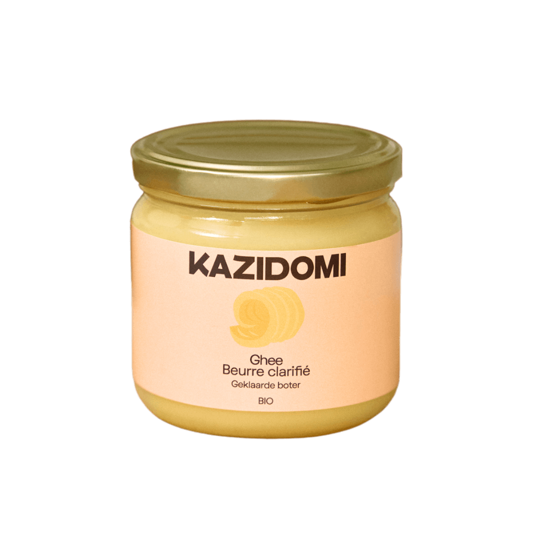 Ghee - Beurre clarifié