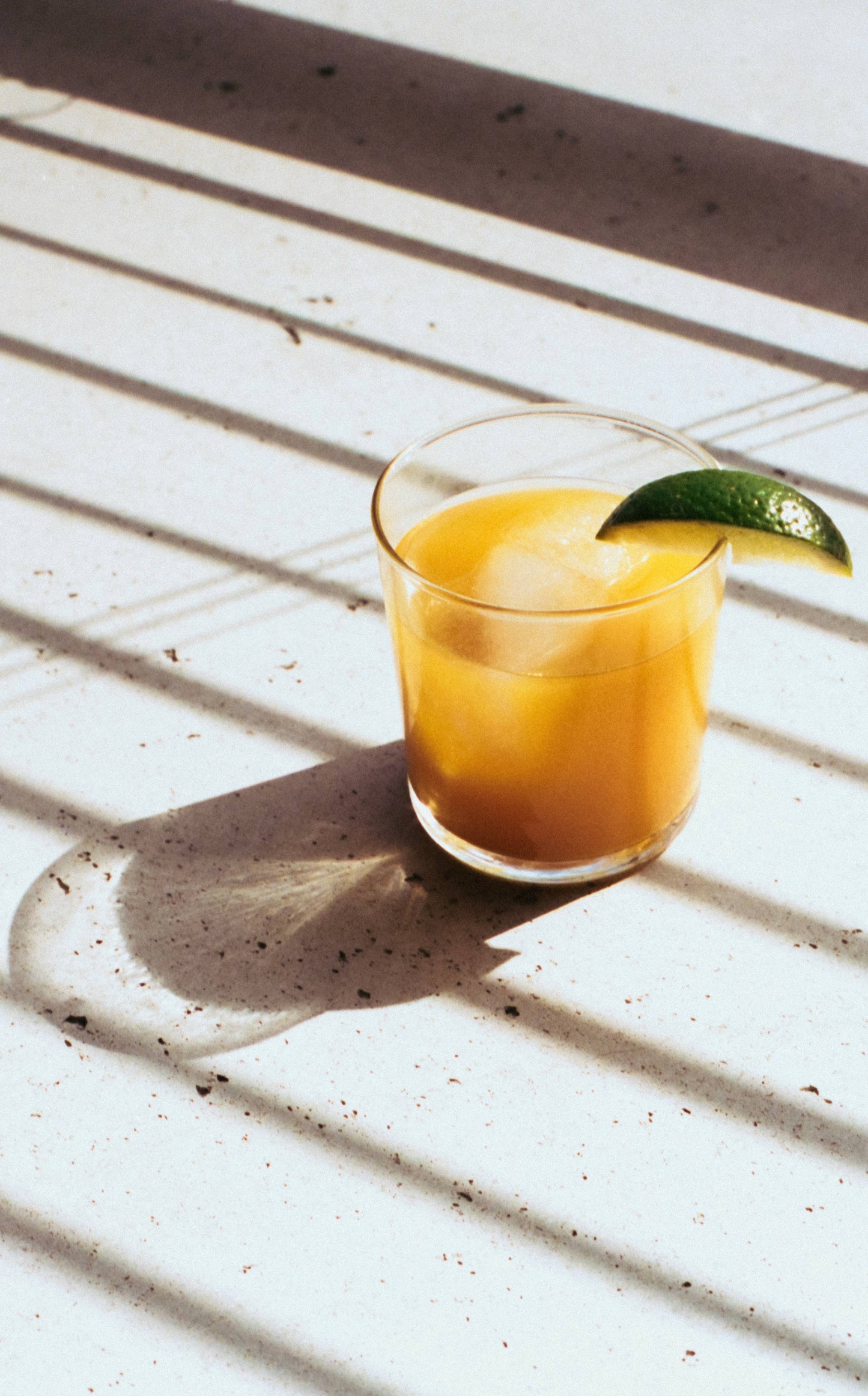 Shot détox - curcuma, citron et gingembre