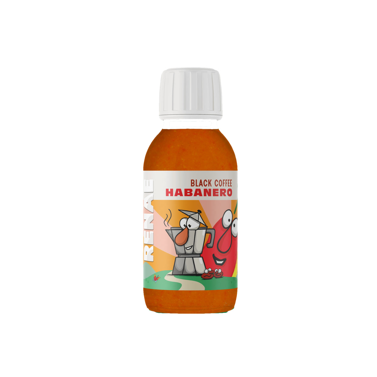 Coffee Habanero