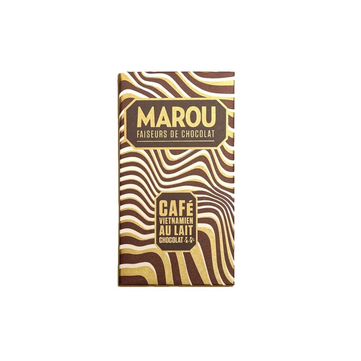 Chocolat Vietnamien Café au lait 44%