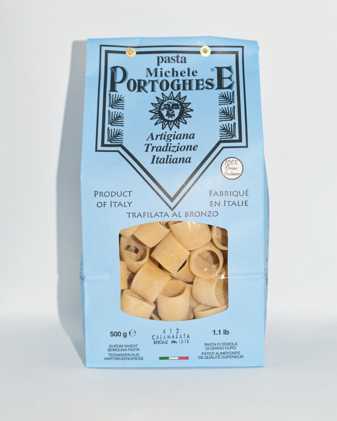 Calamarata Pasta