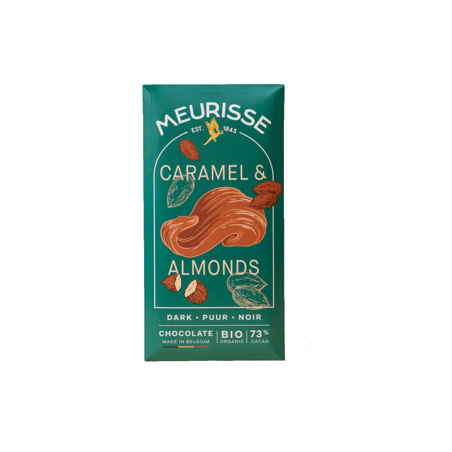 Chocolat Caramel & Almonds