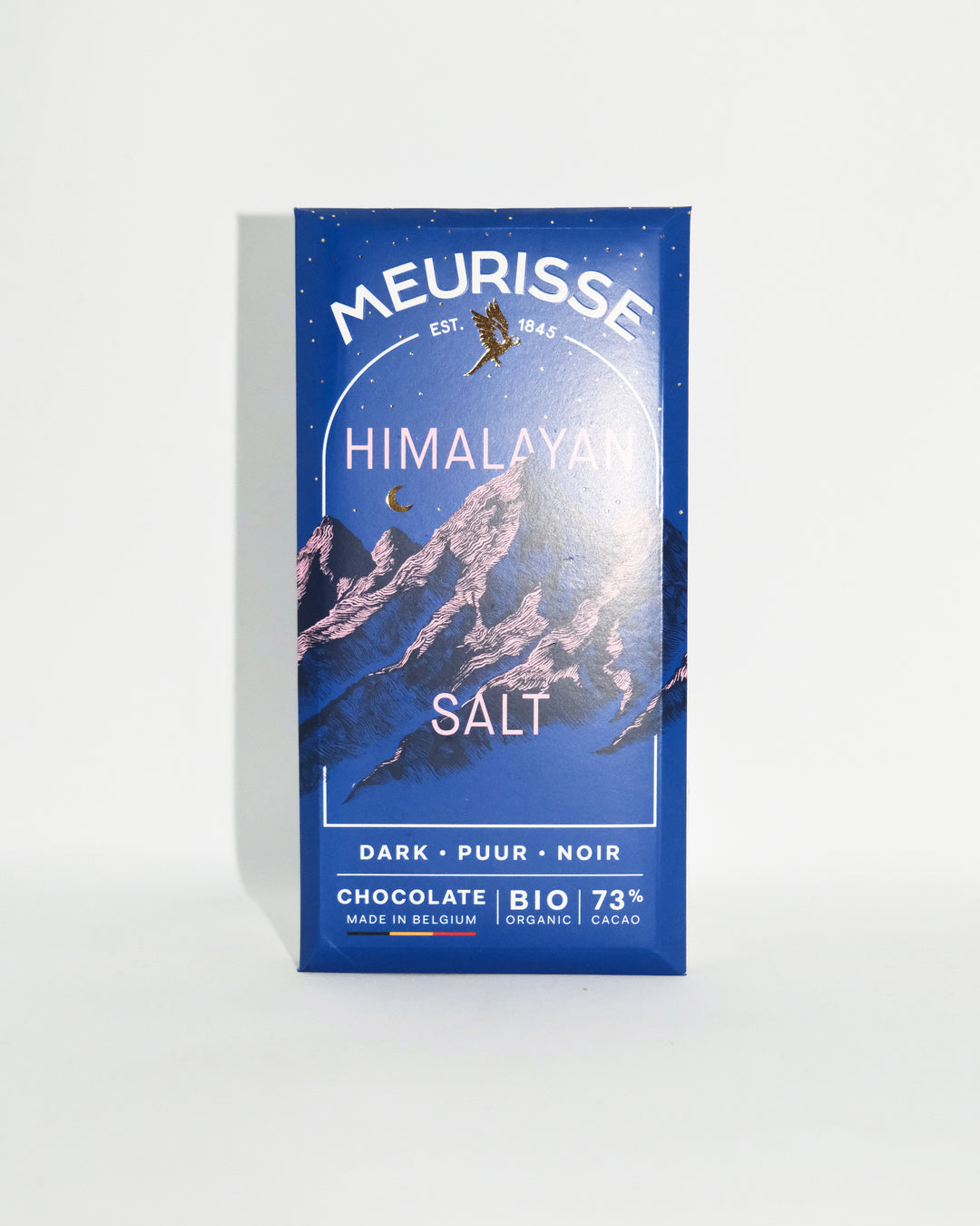 Chocolat Noir Sel de l'Himalaya