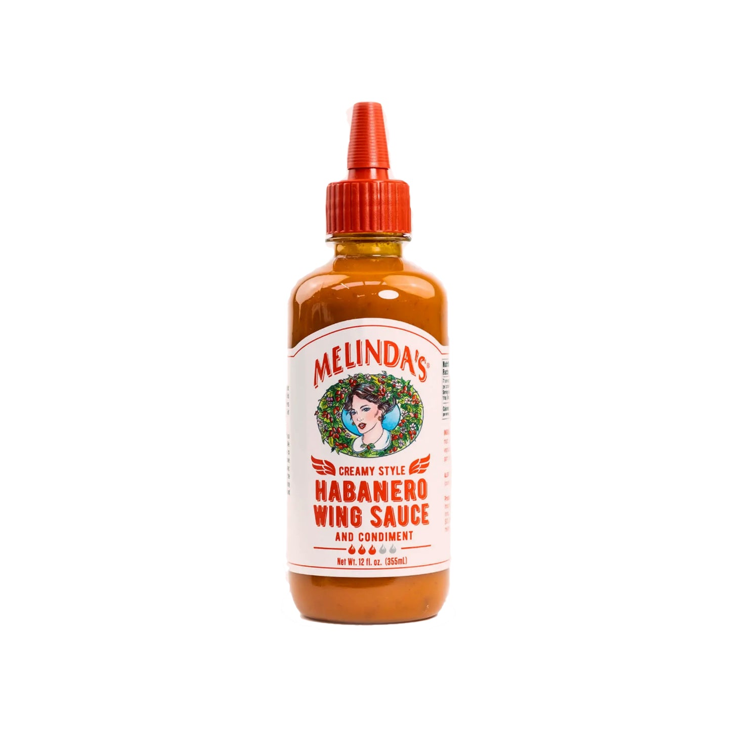 Habanero Wing Sauce