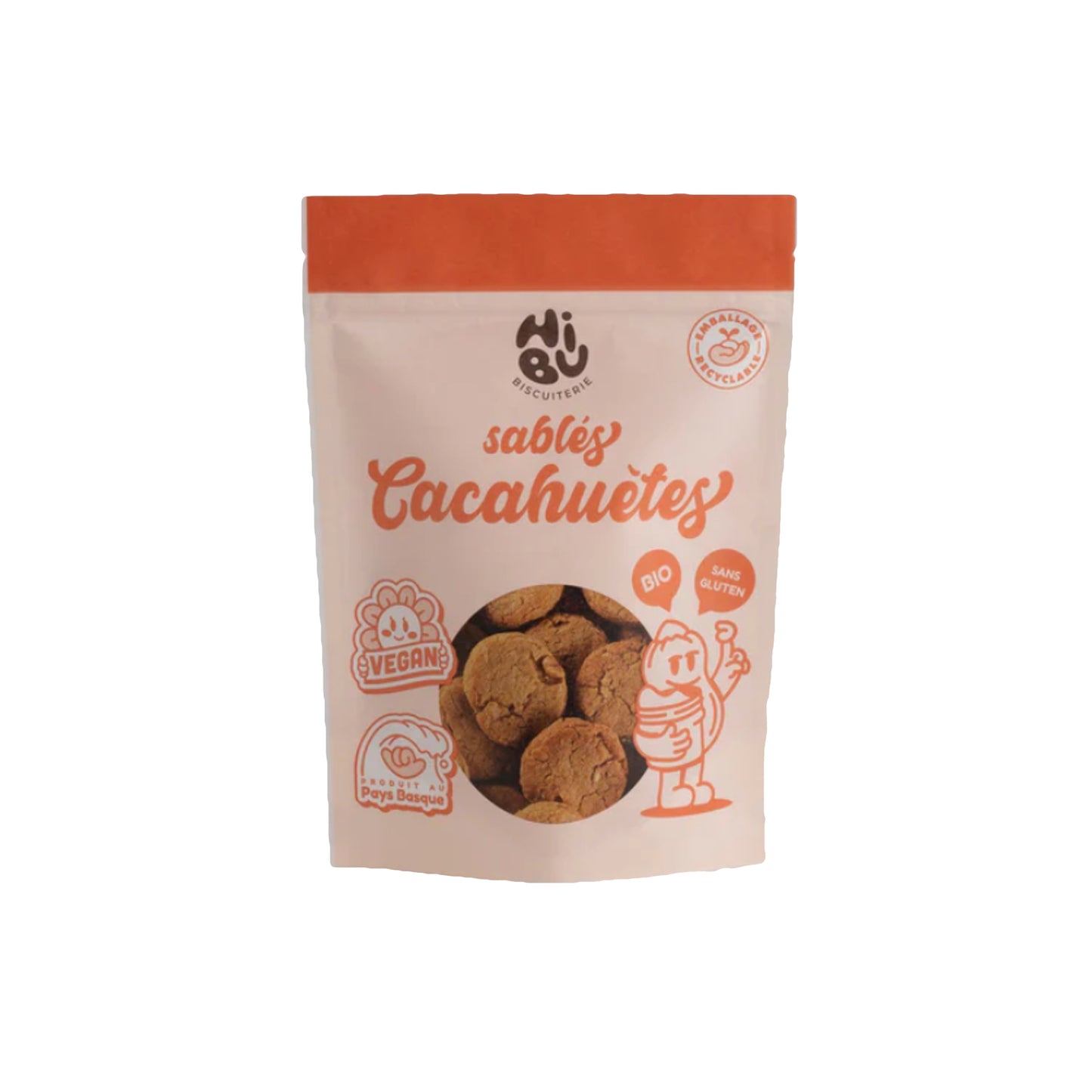 Galletas de mantequilla de cacahuete
