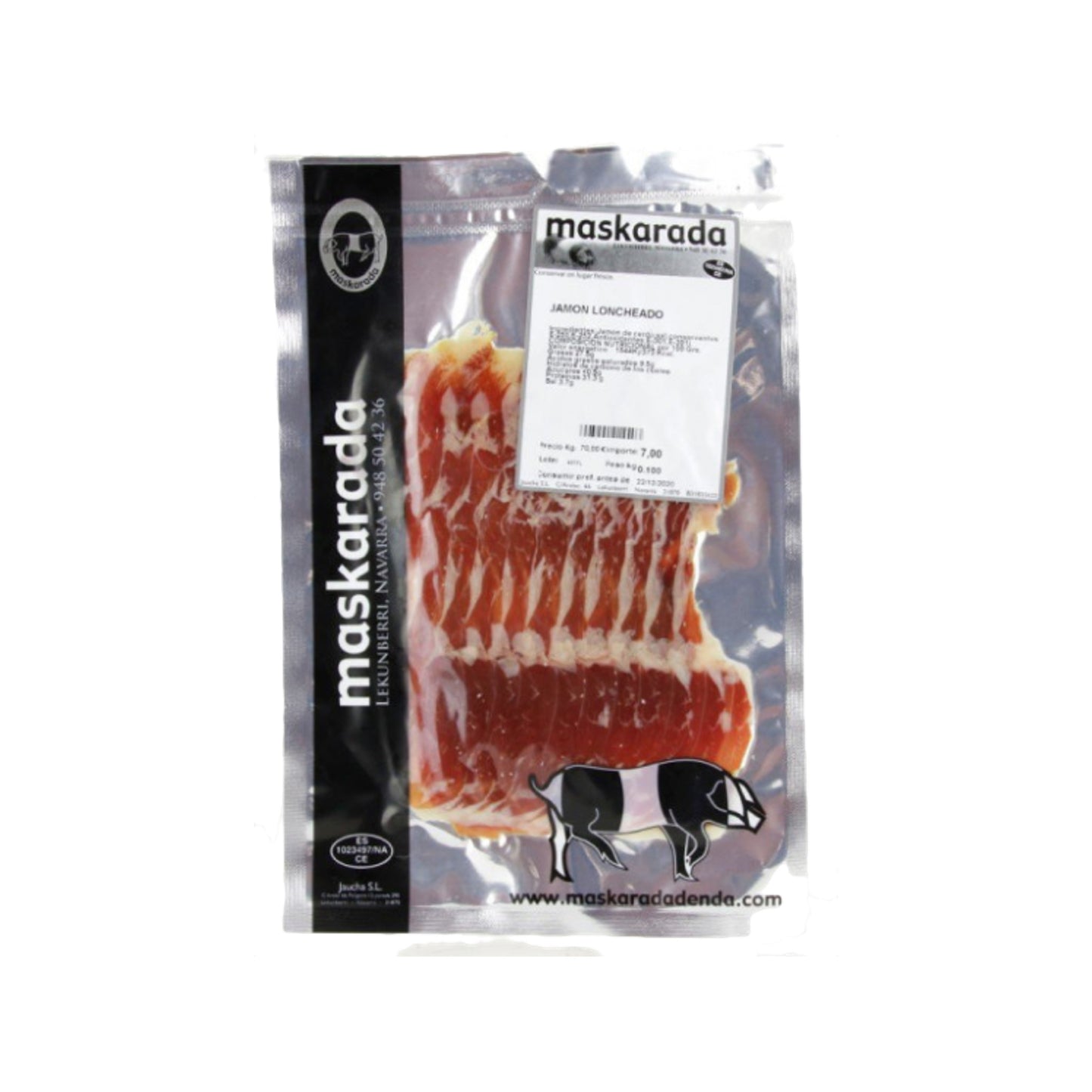 Jambon basque