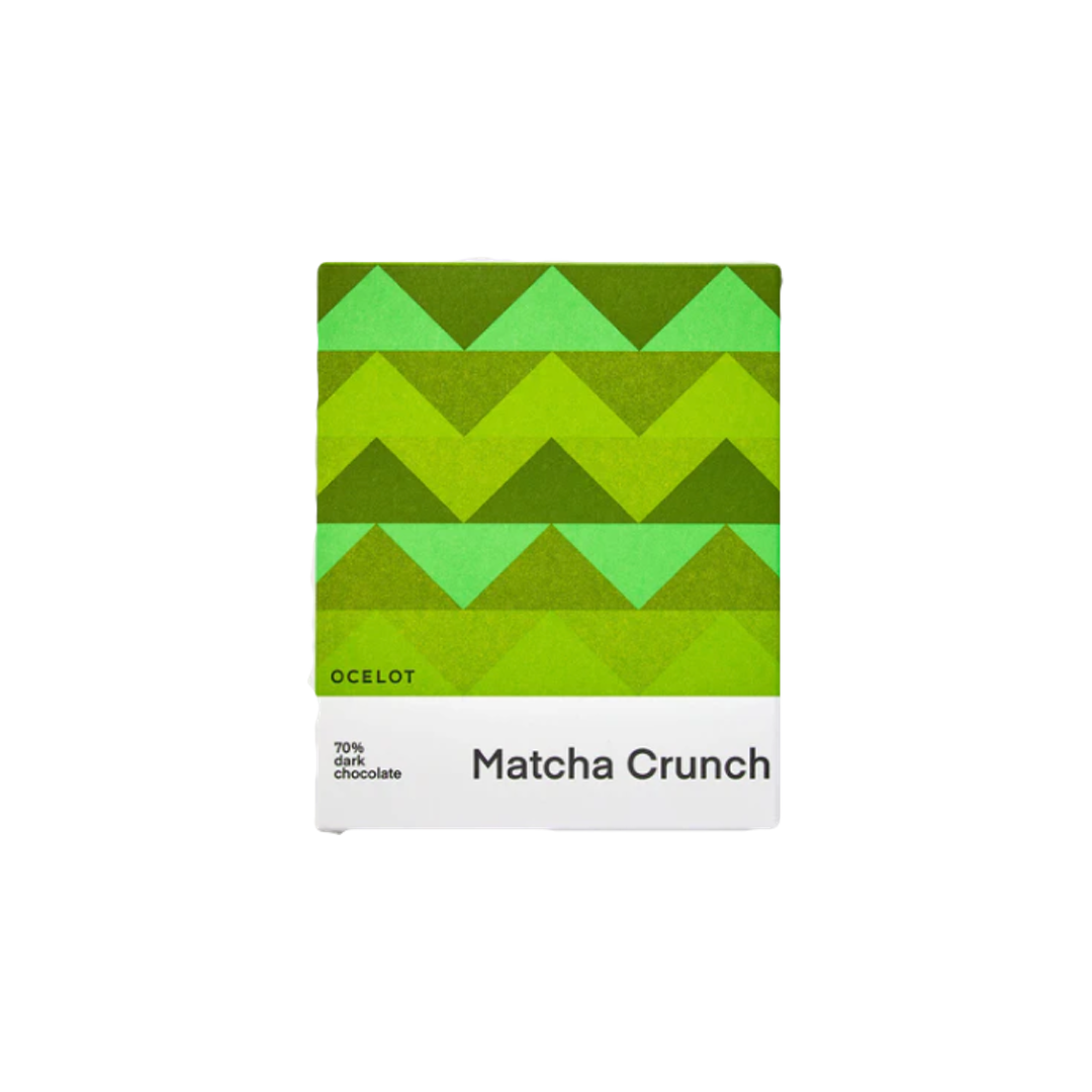 Matcha Crunch