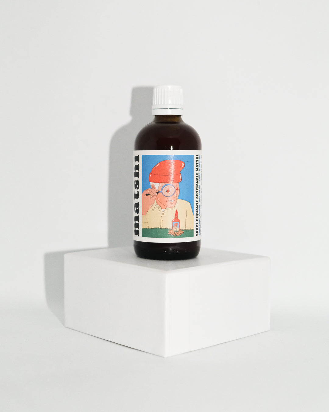 Matshi Corn Kombucha