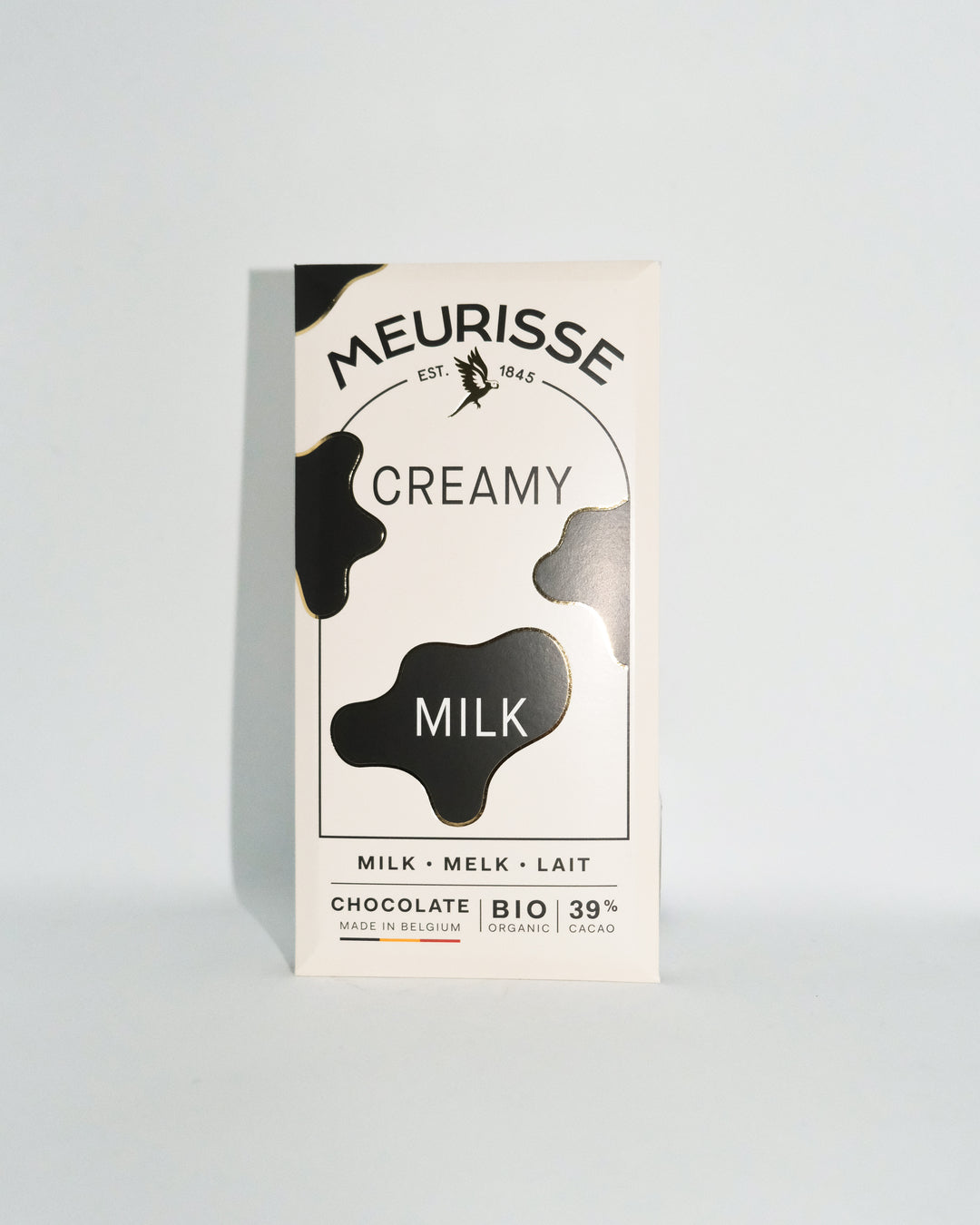 Chocolat au Lait crémeux