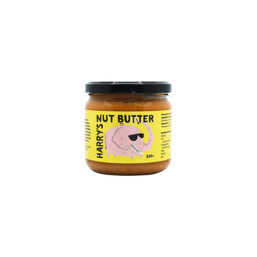 Peanut Butter Spicy