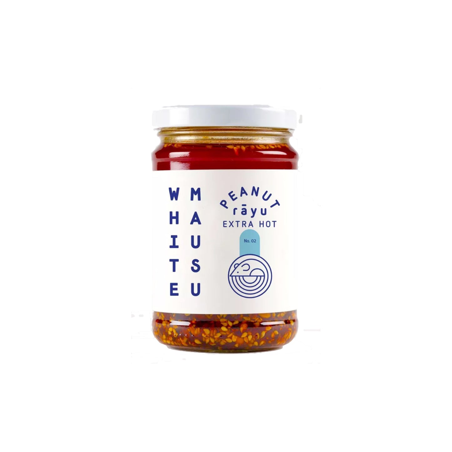 Rayu de cacahuete extra picante