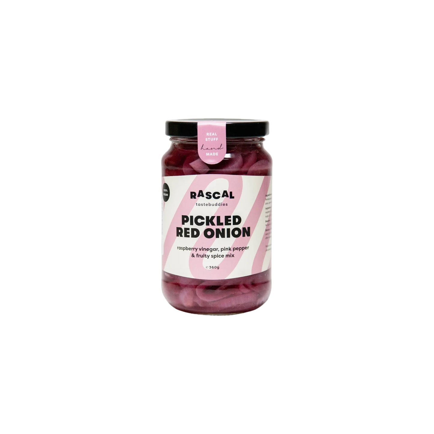 Pickled Red Onion