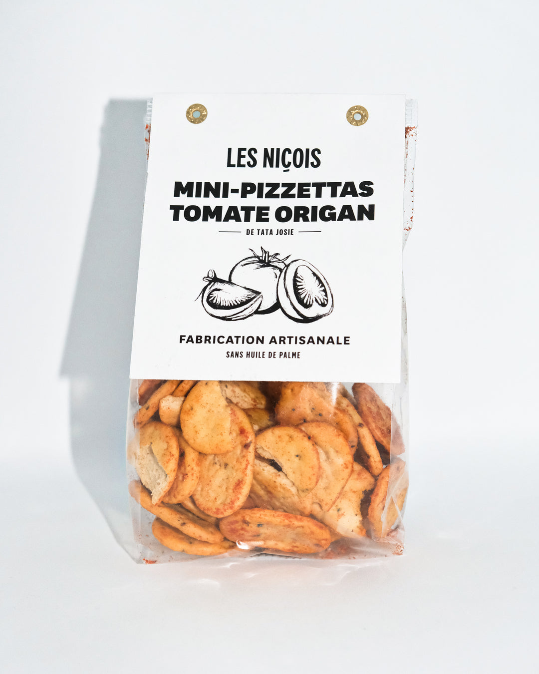 Mini-Pizzetta Tomate Origan