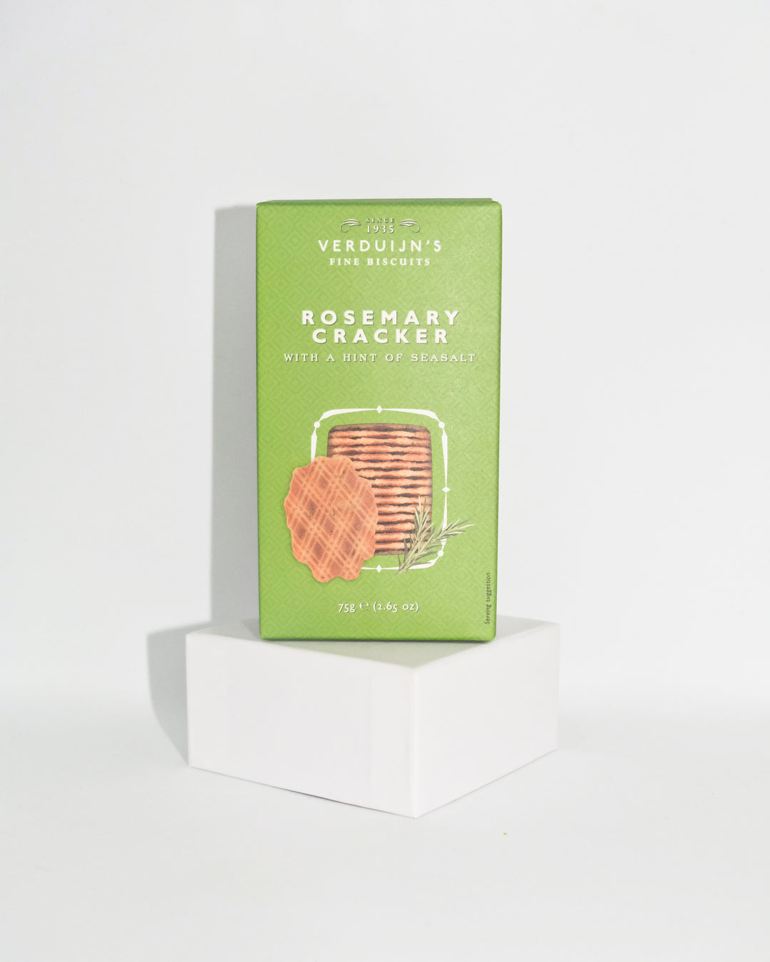 Biscuit Romarin Sel de Mer