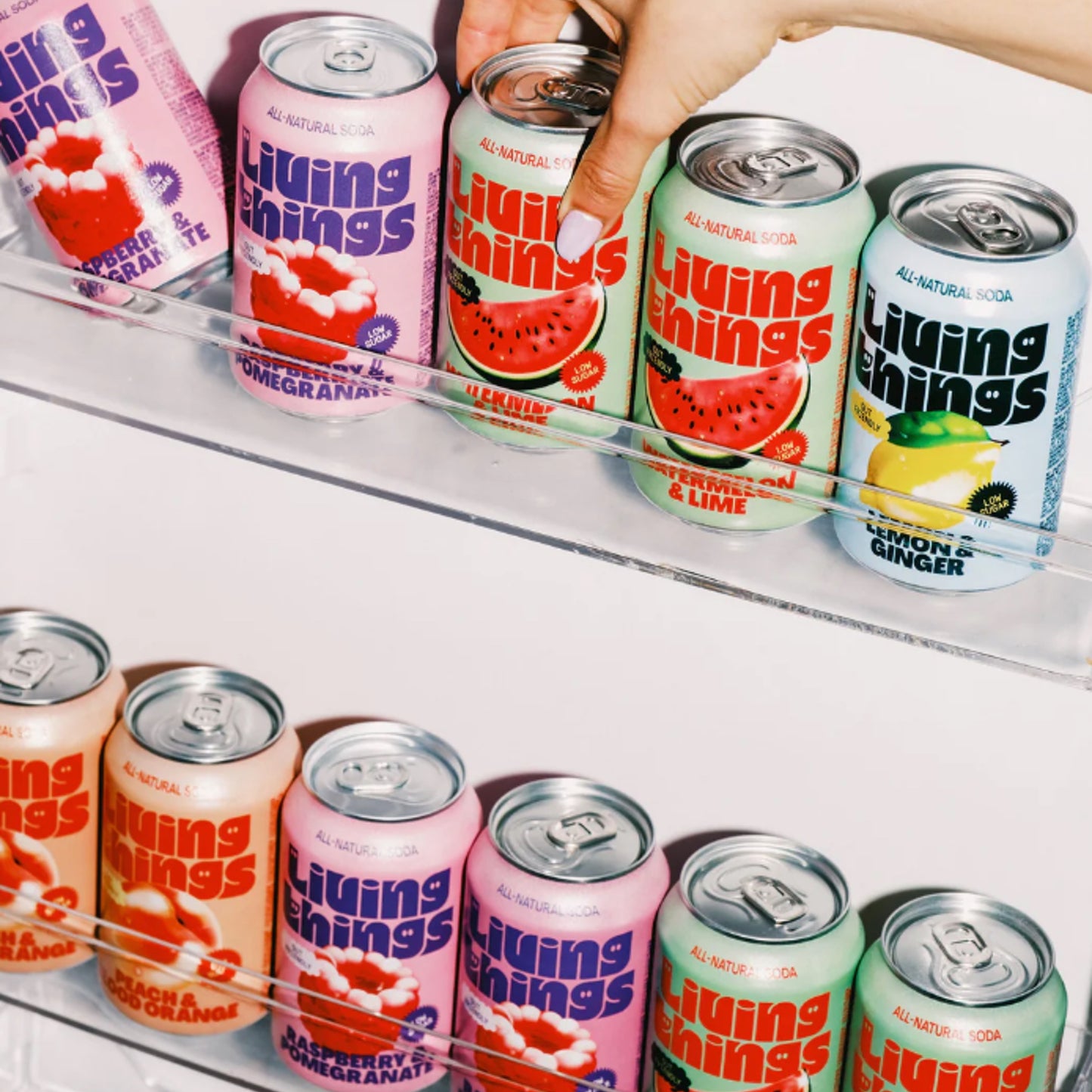 Watermelon & Lime Soda