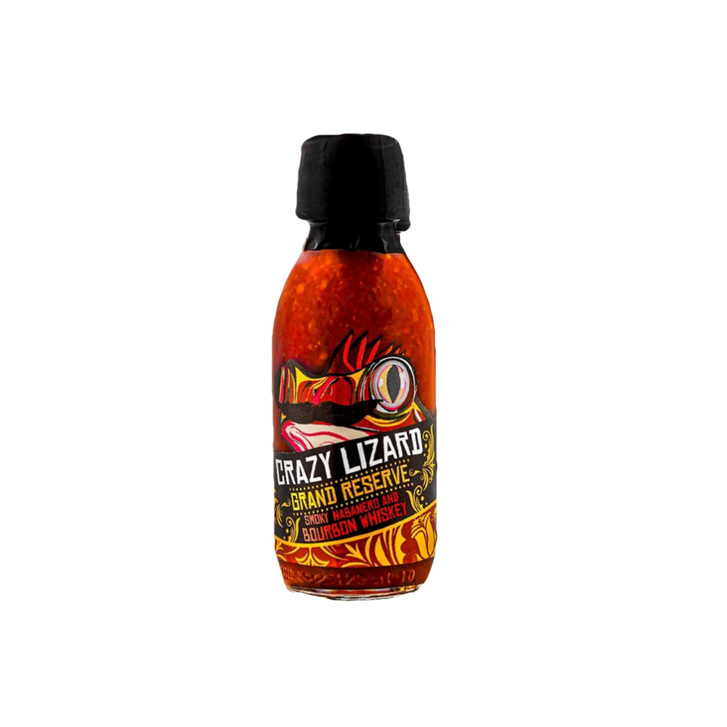 Sauce Whiskey Smoky Habanero