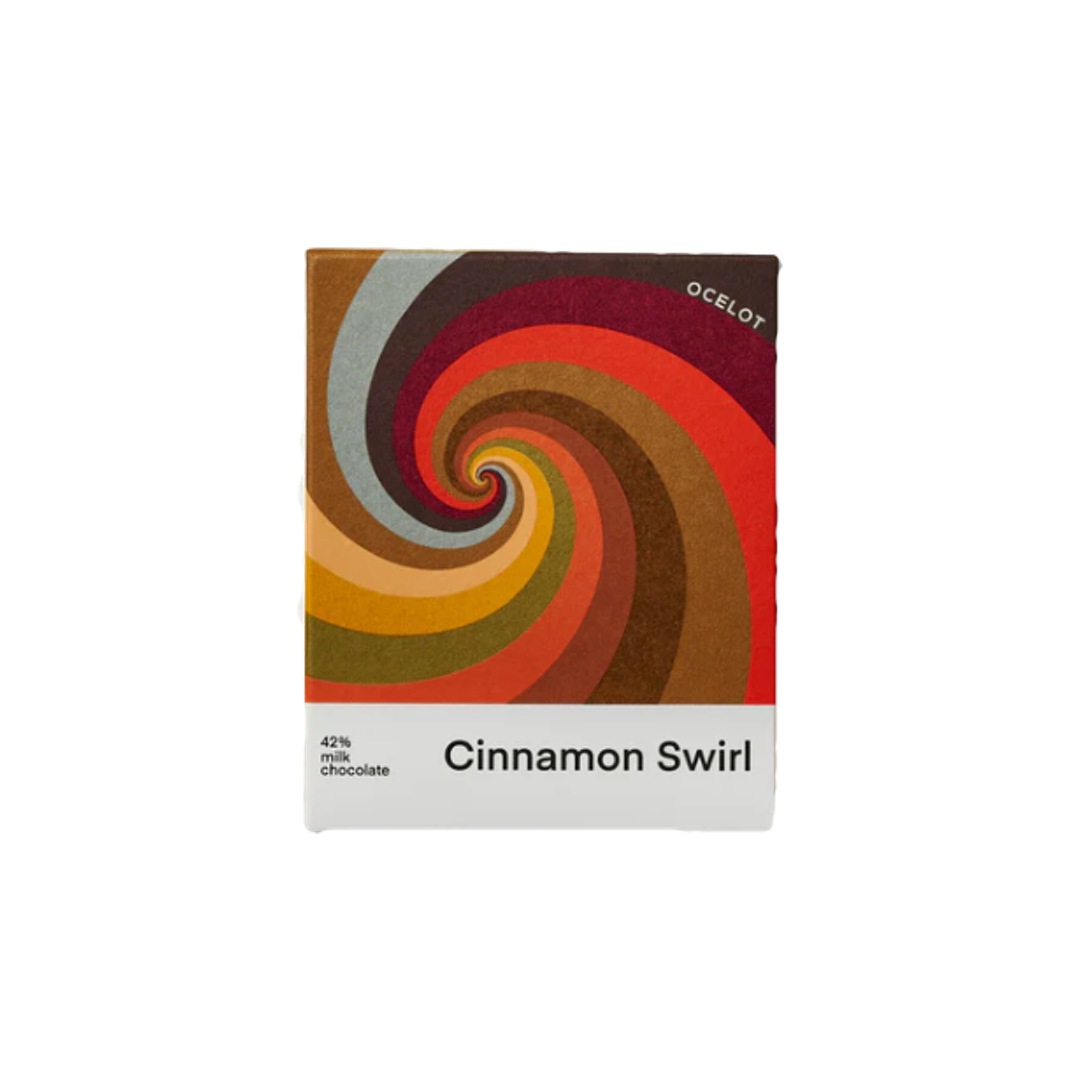 Cinnamon Swirl