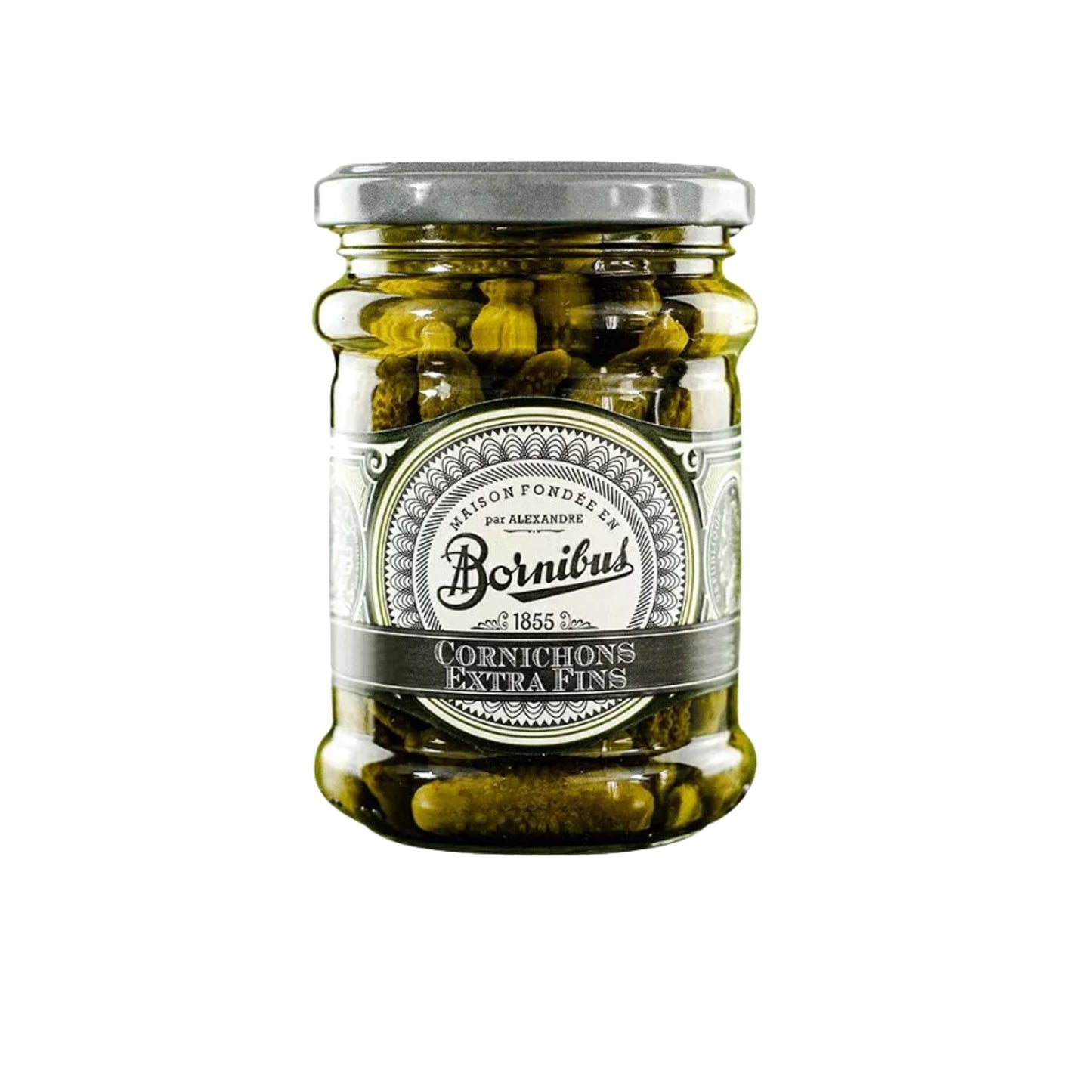 Cornichons extra fins