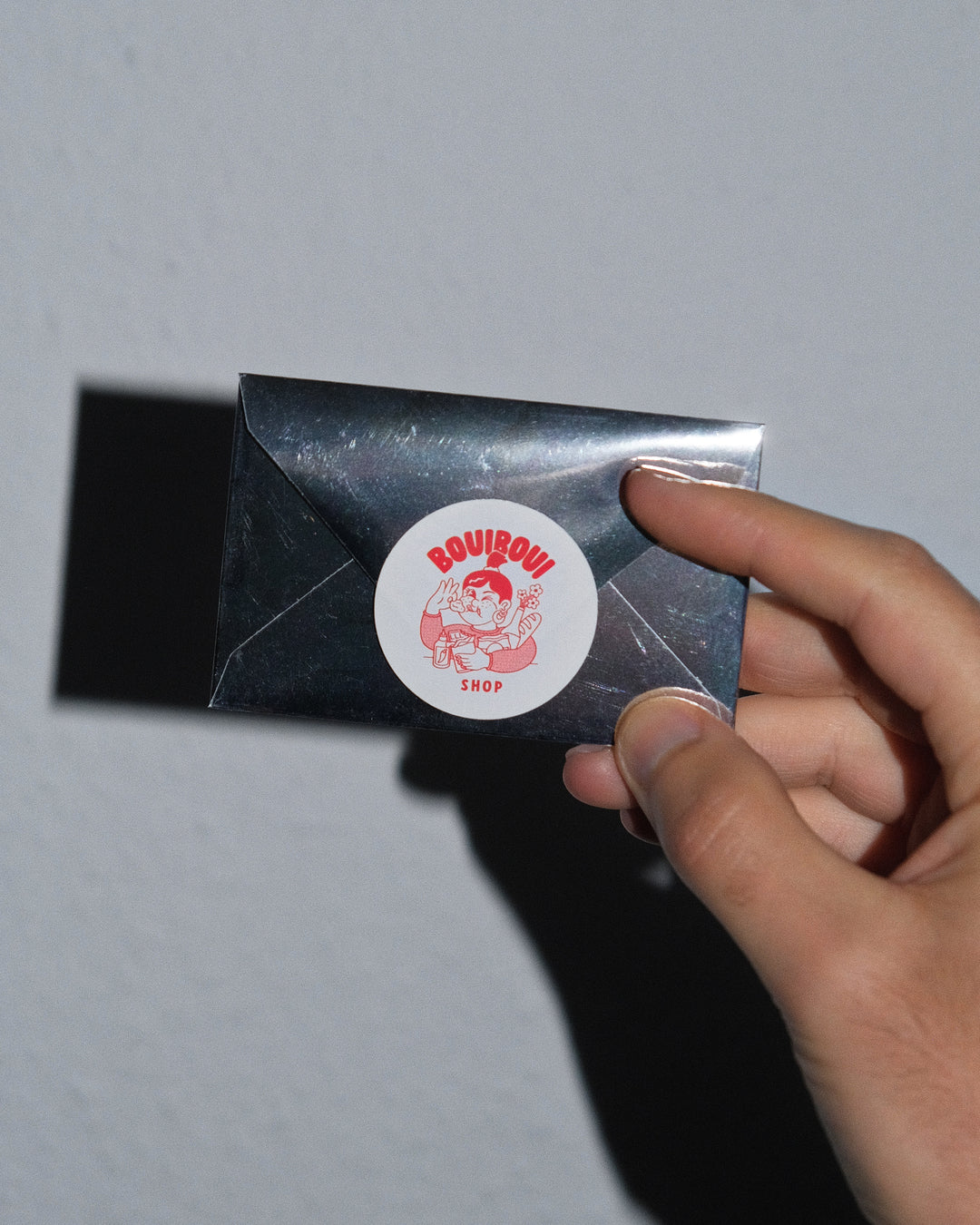 TARJETA DE REGALO BOUIBOUI