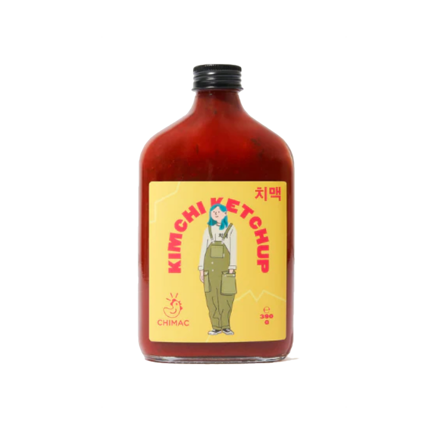 Kimchi Ketchup
