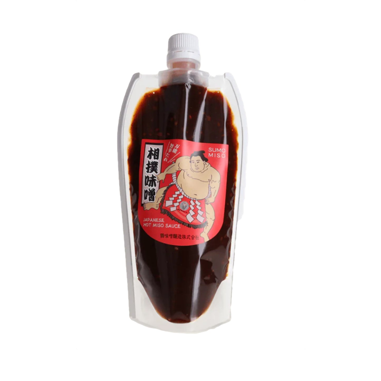 Sauce Miso Piquante