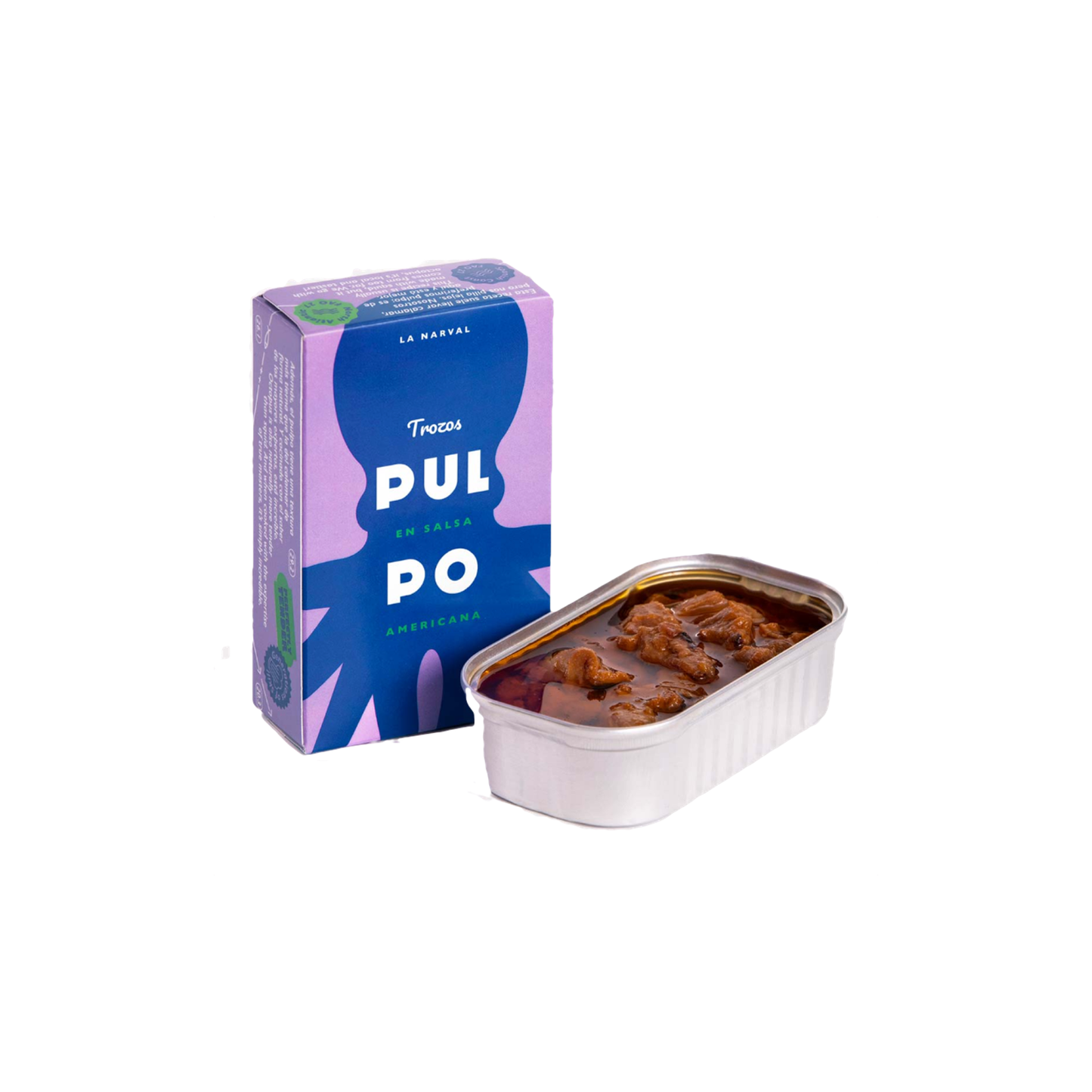 Poulpe à l'américaine