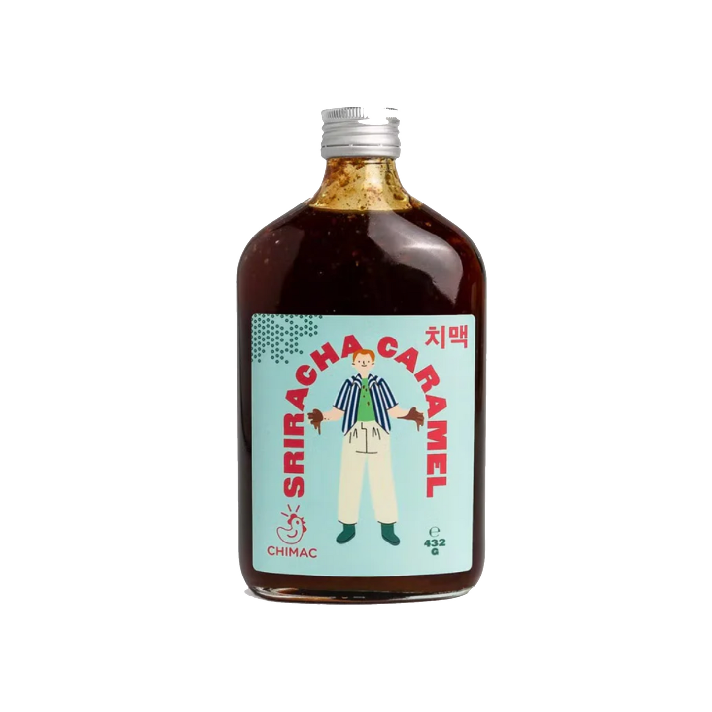 Sauce Sriracha Caramel