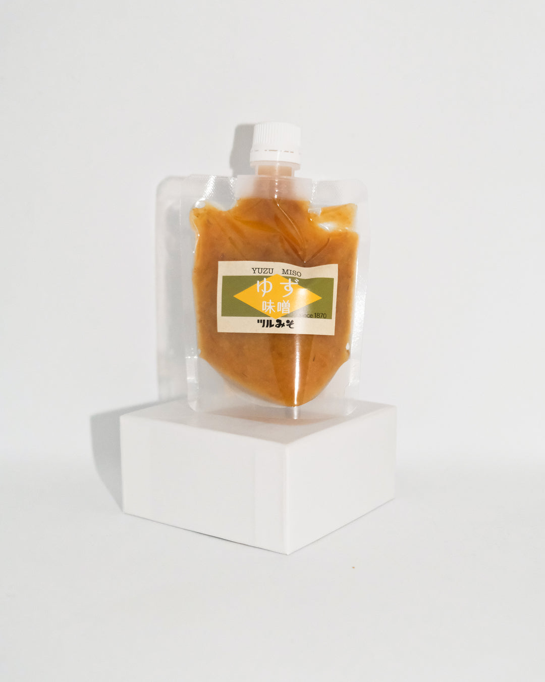 Bakasco - Yuzu & Kaki Chilli Sauce