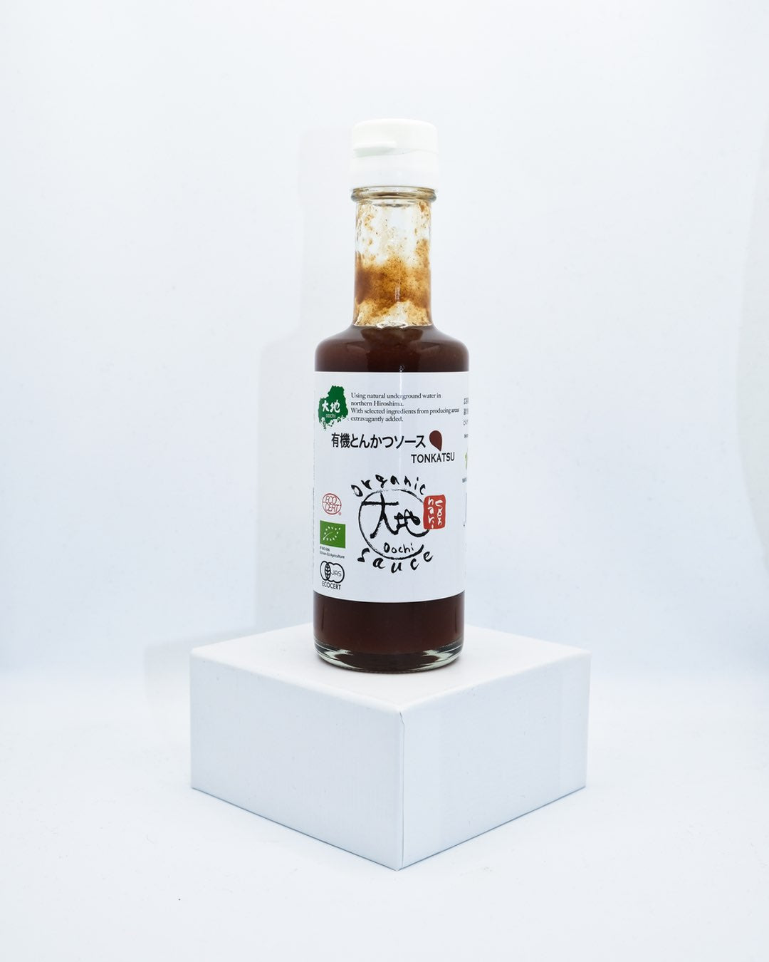 Salsa Tonkatsu Orgánica