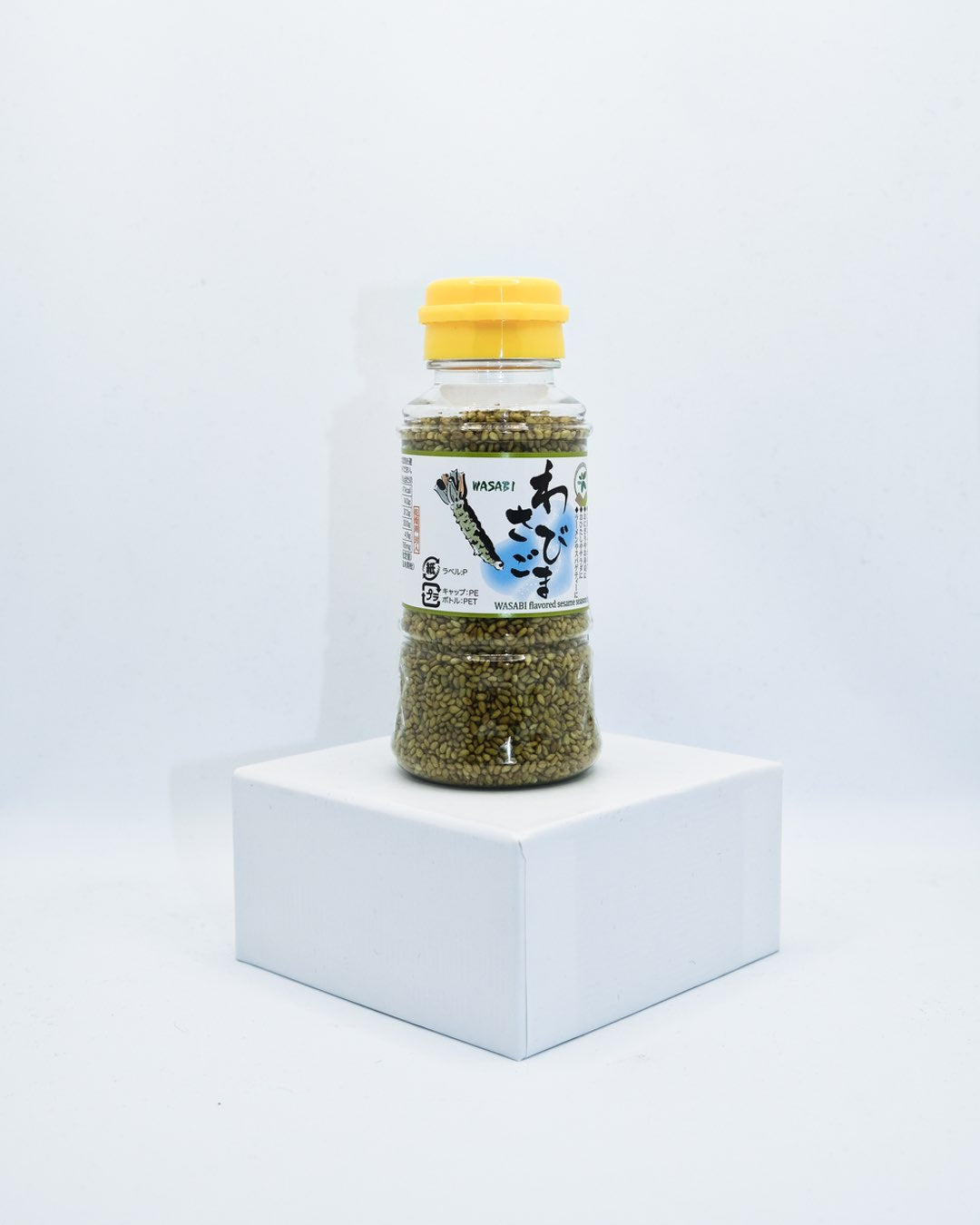 Sésame Torréfié Goût Wasabi