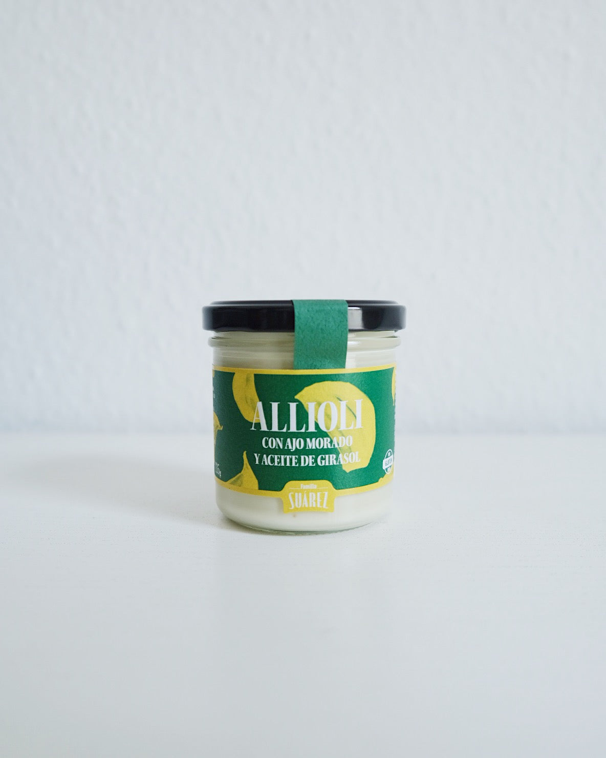 Sunflower Oil Aioli