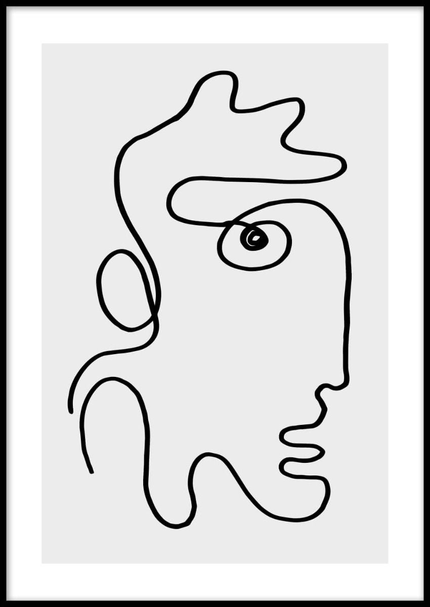 Poster Monsieur Norbert