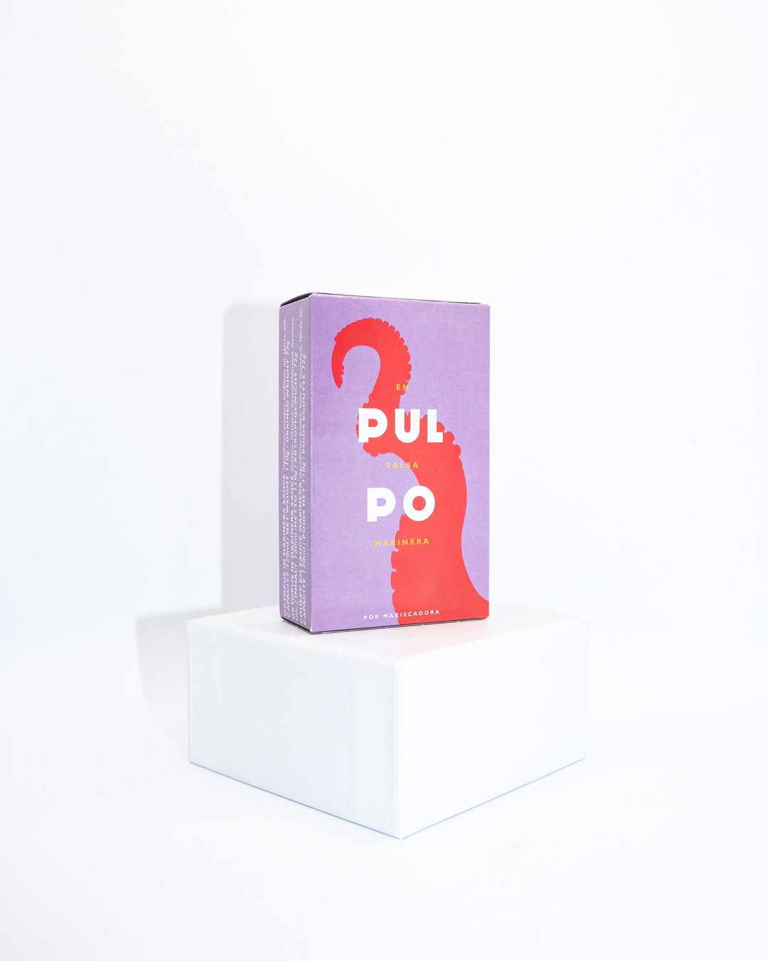 Poulpe Marinera Sauce