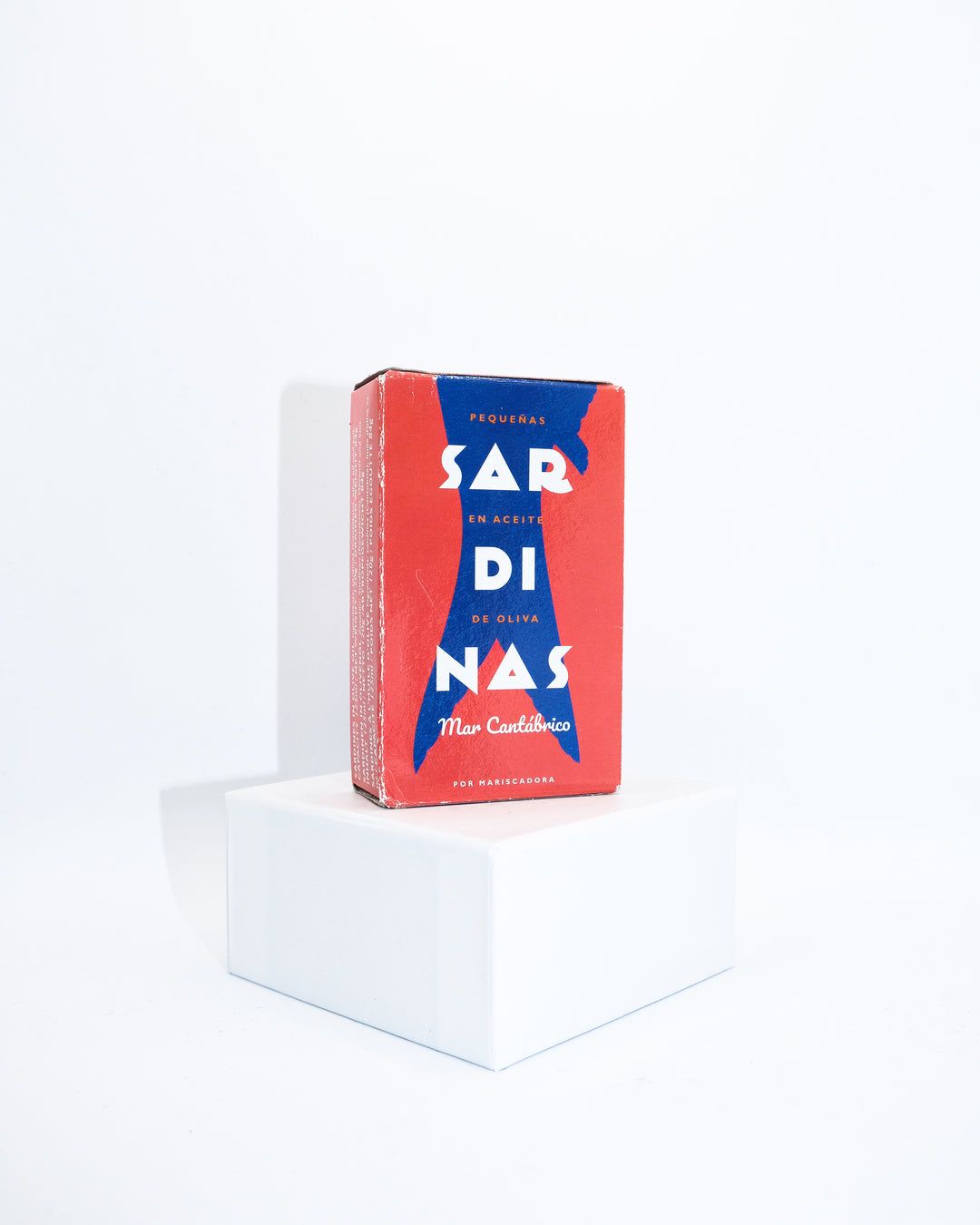 Ma petite sardine à l'huile d'olive