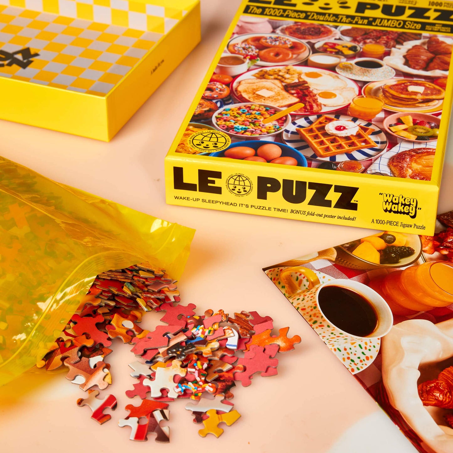Puzzle Wakey Wakey