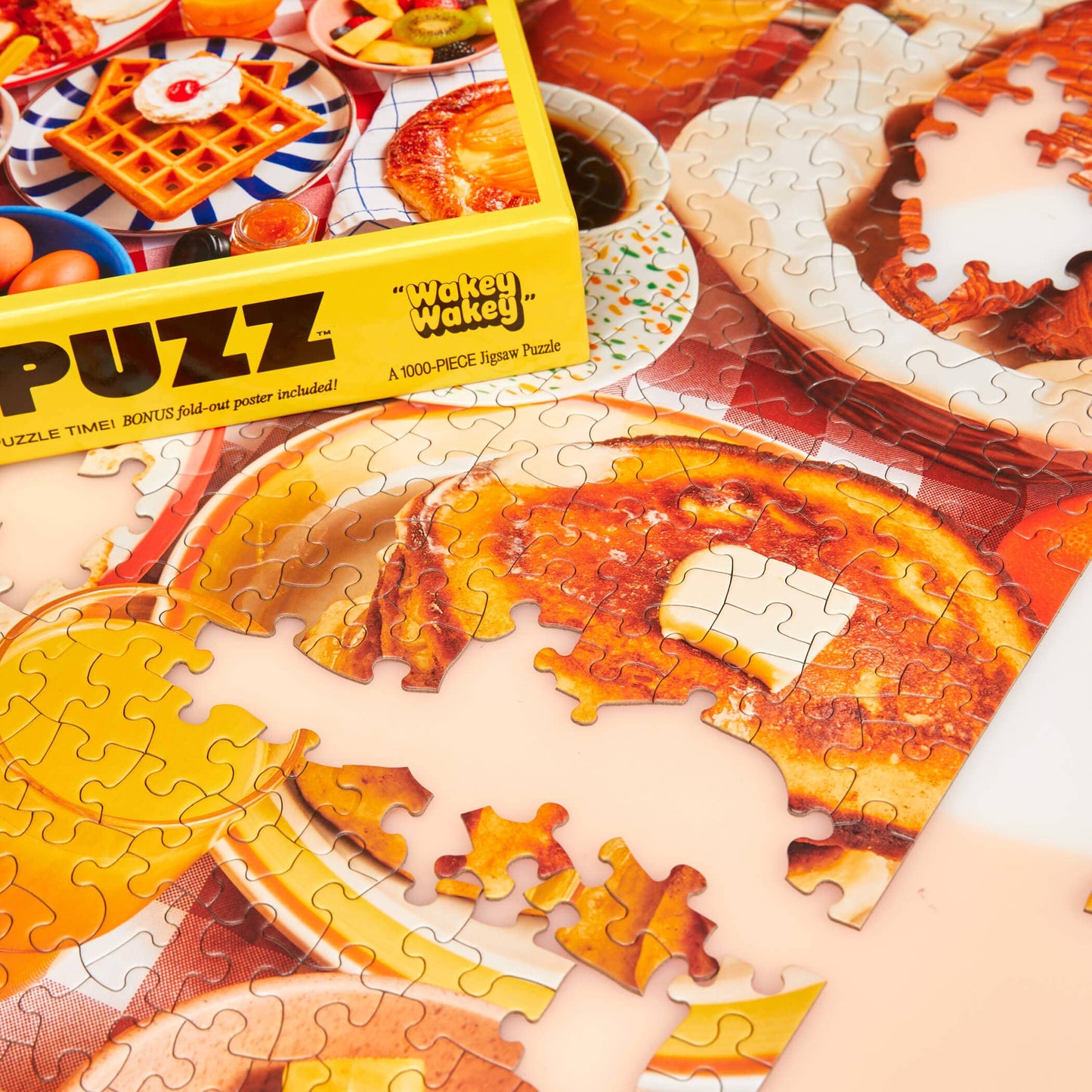 Puzzle Wakey Wakey