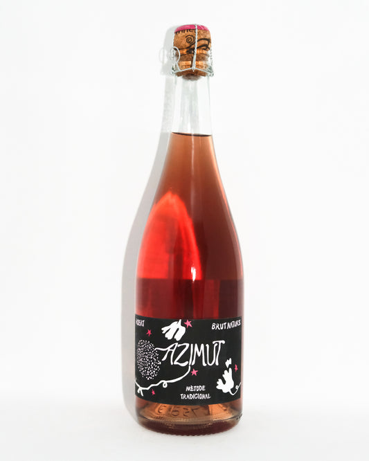 Azimut Cava Brut Rosé