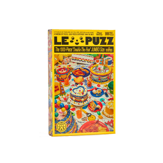 Puzzle Happy Birthday