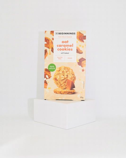 Cookies Avoine & Caramel