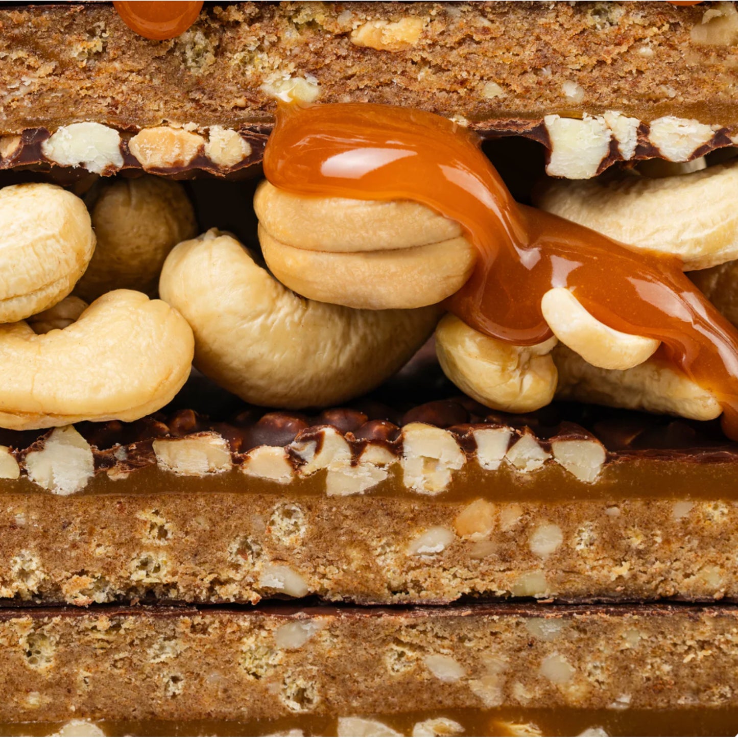 Cashew Caramel