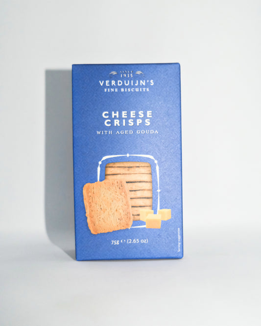 Biscuit Feuilleté Gouda