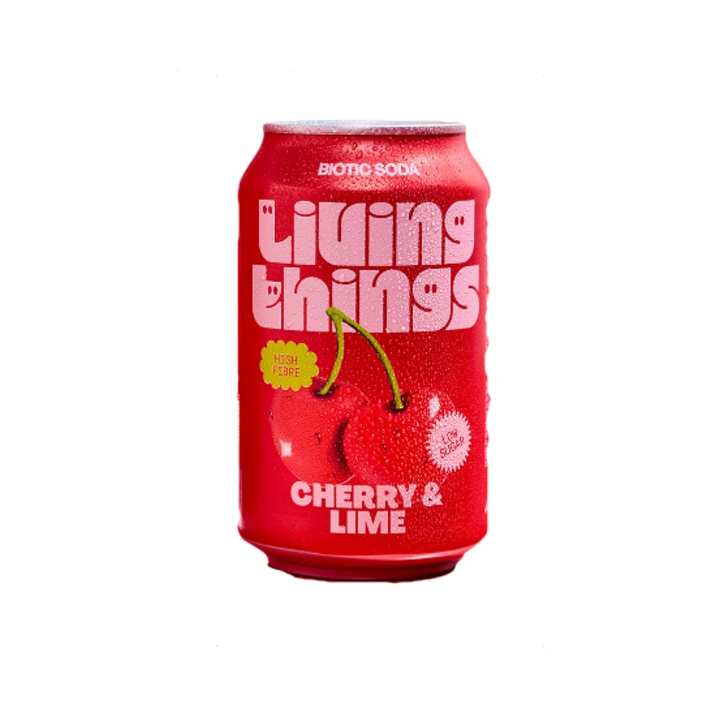 Cherry & Lime Soda