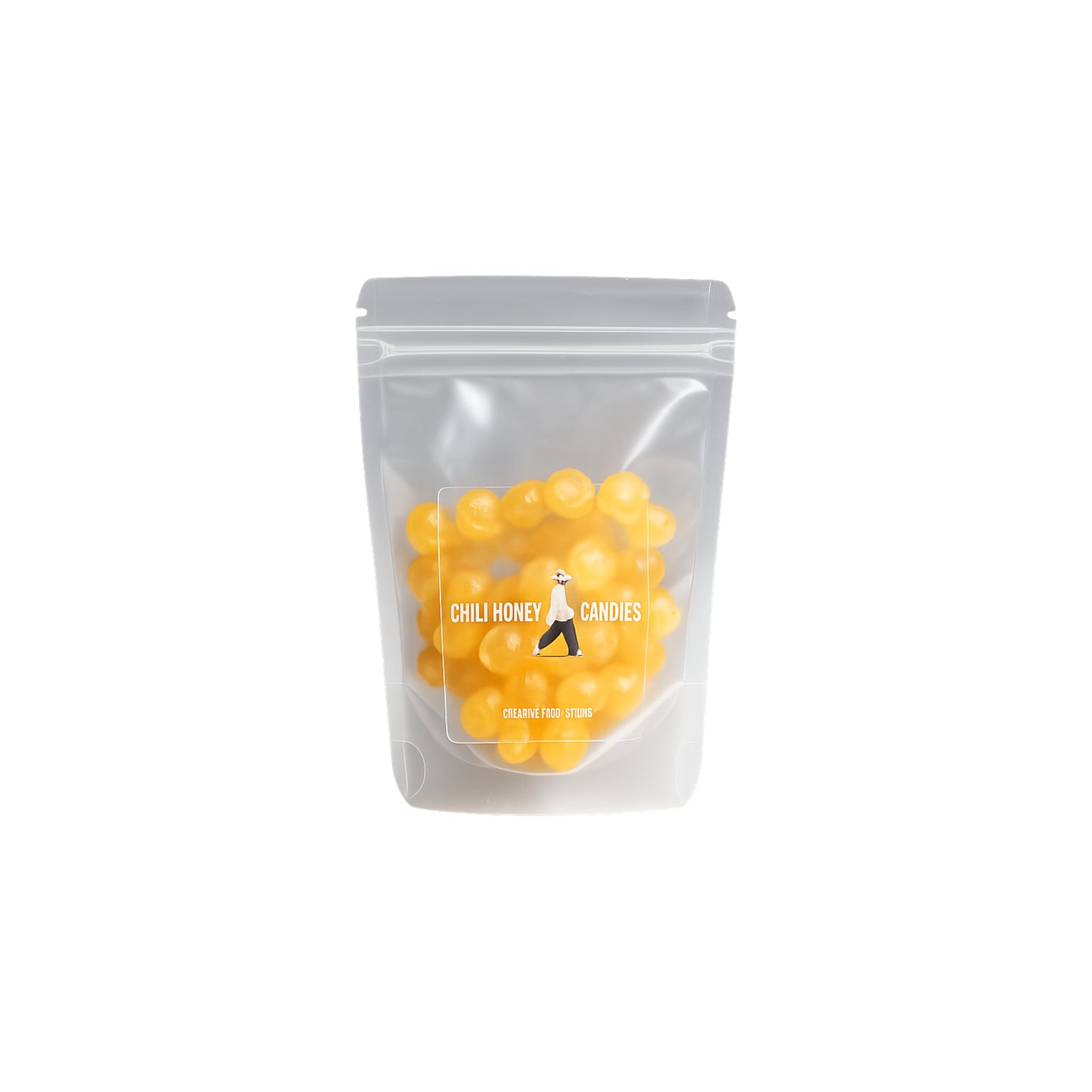 Chili Honey Candies