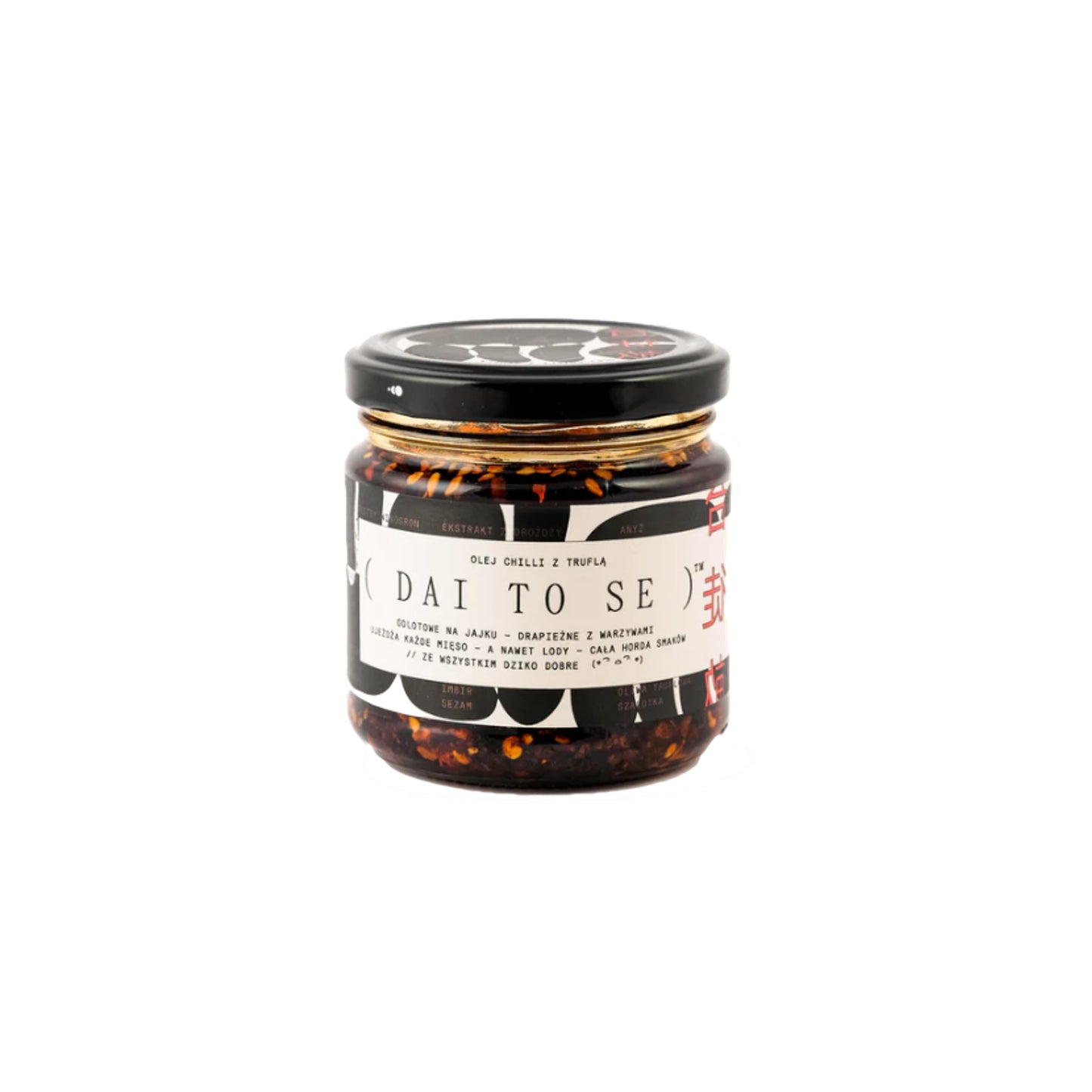 Crispy Chilli Oil Truffe