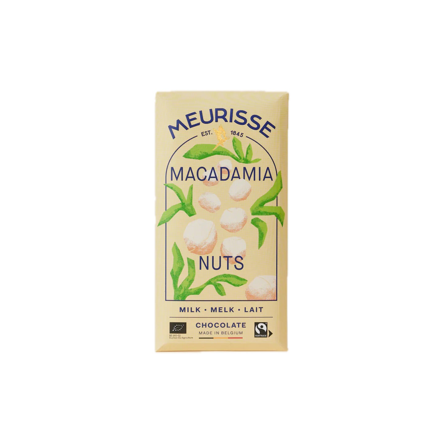 Chocolat Macadamia