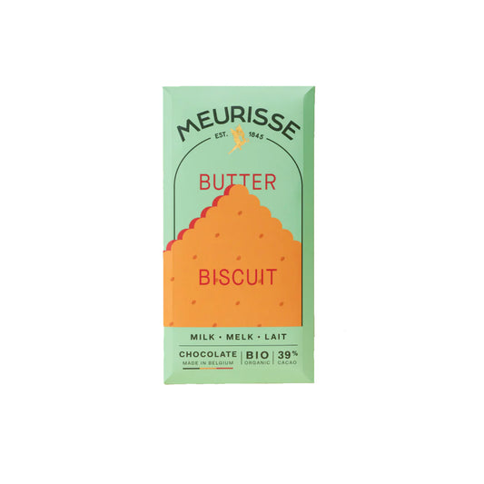 Chocolat Butter Biscuit