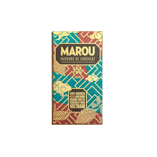 Chocolat Vietnamien Café Arabica 64%