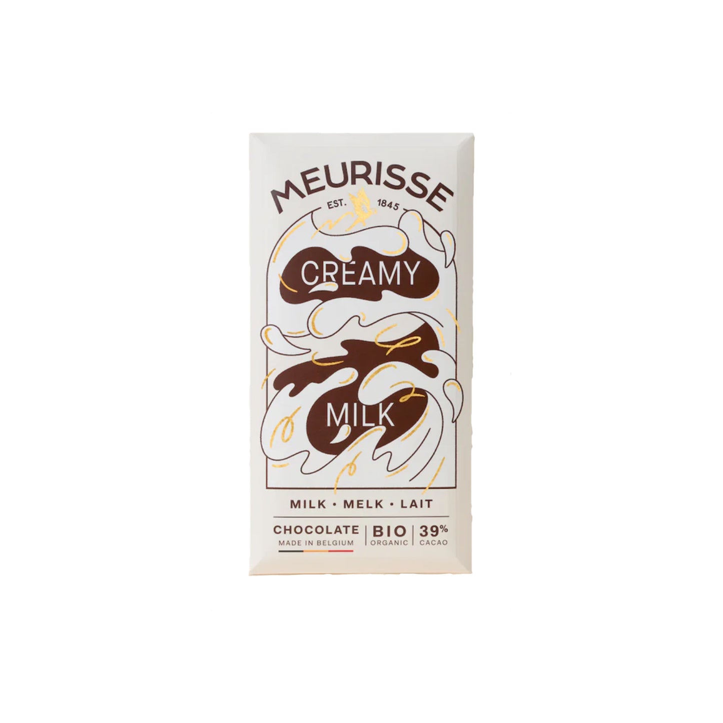 Chocolat Creamy Milk