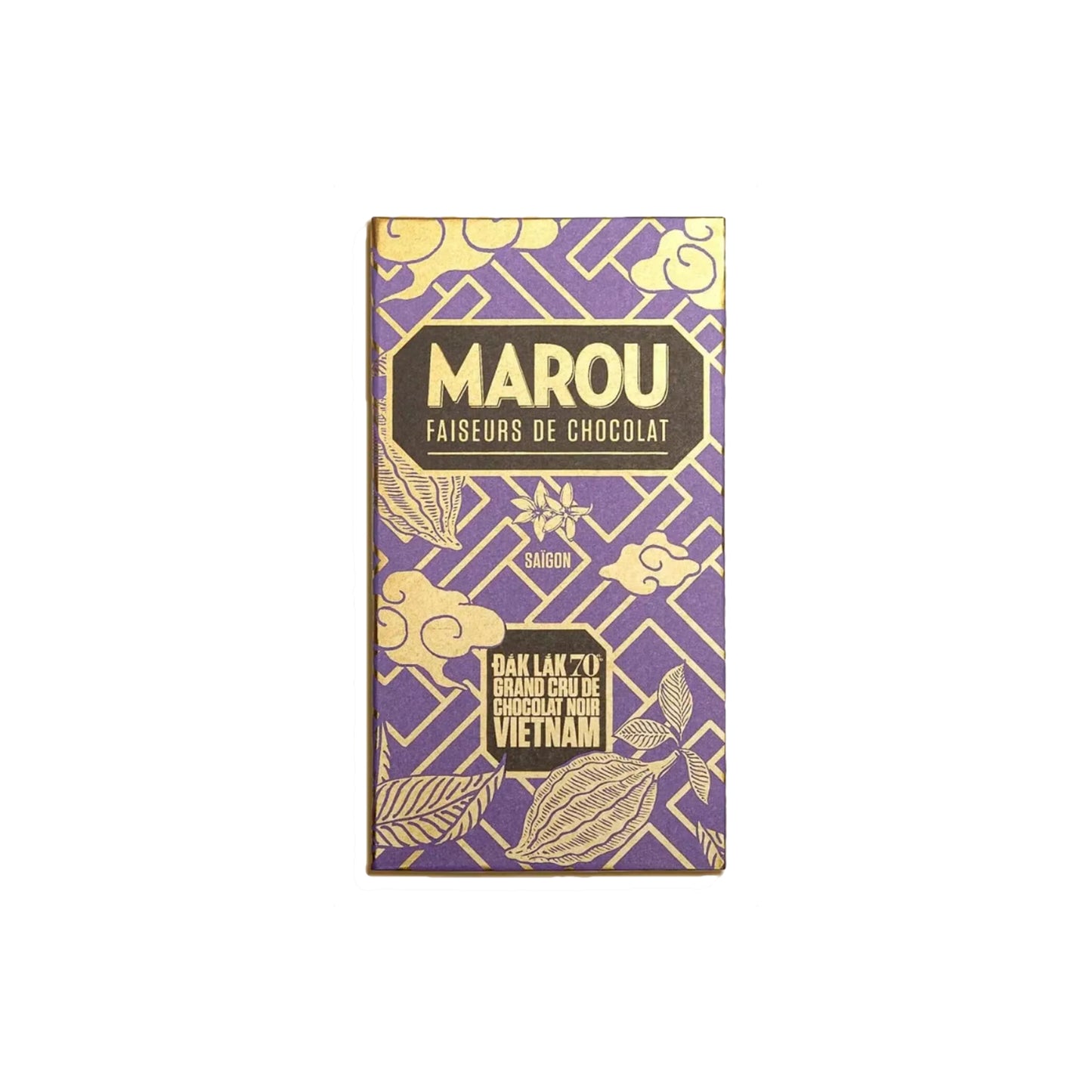 Chocolat Vietnamien 70%