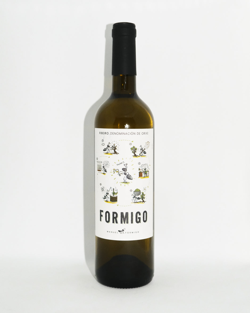 Formingo White (Click&Collect only)